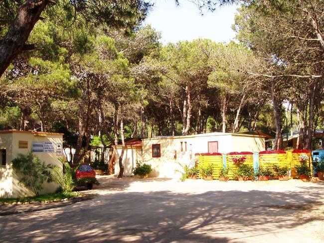 Camping La Vecchia Torre Hotel Gallipoli Exterior photo